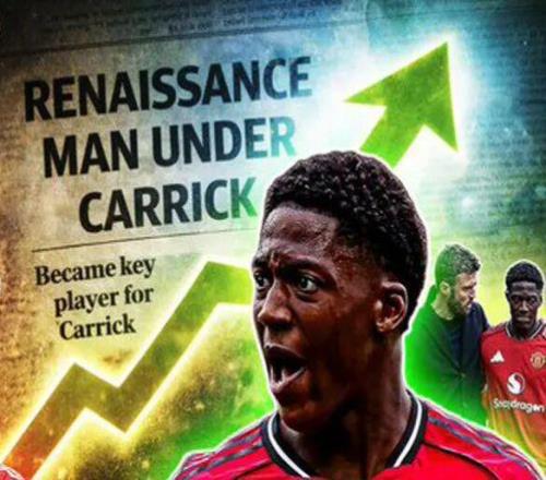 減配博格巴曼聯(lián)新帝星重獲主力仍需改變，隊友提醒他阿莫林教訓