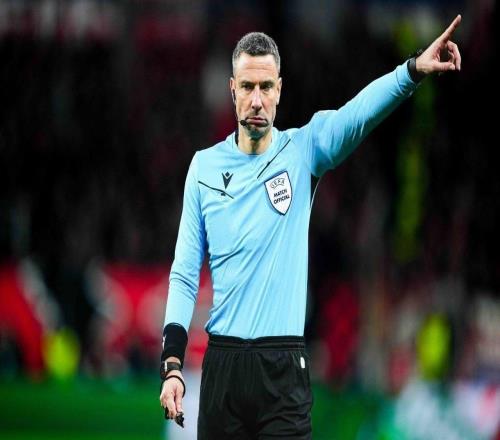 官方：斯洛文尼亞裁判溫契奇將執(zhí)法歐冠皇馬vs本菲卡