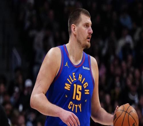 真就無解，約基奇生涯第9次30+20+10，近50年其他球員總計6次