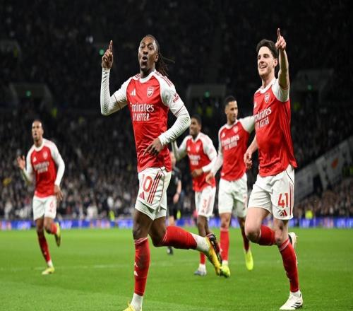 詹俊：對阿森納而言這是一場爭冠宣言，拒絕掉鏈子