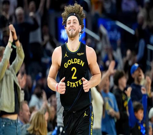 前三節(jié)表現(xiàn)災(zāi)難，但勇士后場(chǎng)新星在最后一節(jié)卻打出了現(xiàn)象級(jí)的表現(xiàn)