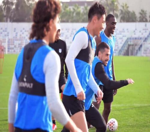 國安23日檢驗(yàn)鐵人成色！林良銘單訓(xùn)，大連約戰(zhàn)齊魯兩隊(duì)+上海雙雄