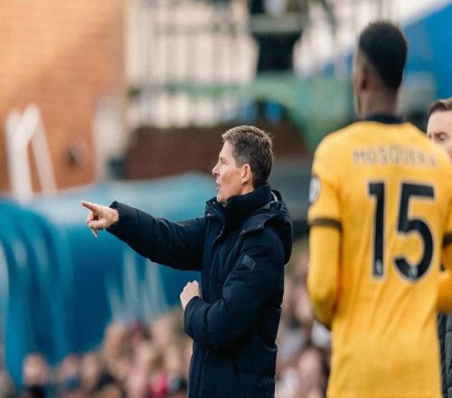 格拉斯納回應(yīng)下課傳聞：水晶宮高層信任我，認(rèn)為我是正確人選