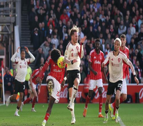 麥卡第一球為何被吹IFAB規(guī)則：手臂將球碰入球門一律算犯規(guī)