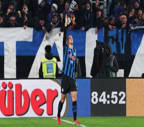 帕薩利奇為亞特蘭大在意甲打進(jìn)50球，同期意甲中場僅次于恰20