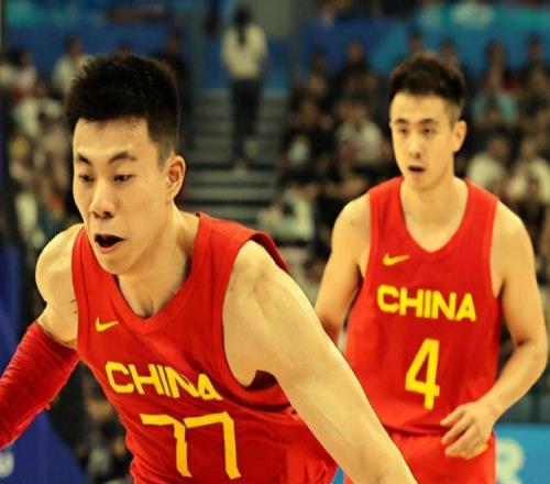 中國(guó)隊(duì)15人名單出爐！遼籃元素凸顯,徐杰曾凡博退出,程帥澎等淘汰