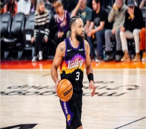 格林壓哨三分絕殺！狄龍7分鐘傷退太陽雙加時(shí)險(xiǎn)勝魔術(shù)貝恩34分