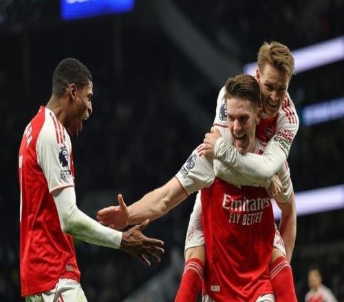 早知道阿森納拿下“北倫敦”德比勝利