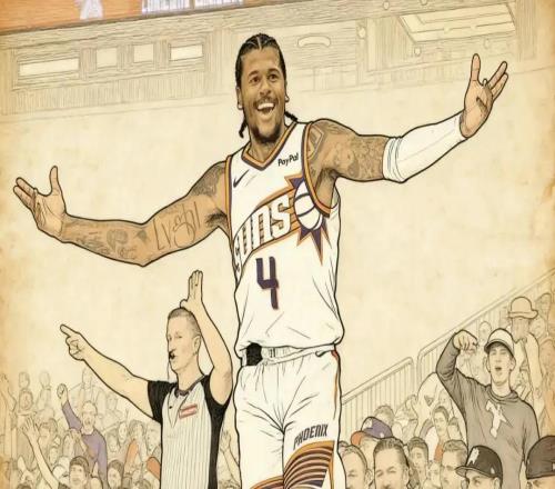 16投13分，三分7中1！上限喬丹下限科比的天才后衛，就這個水平