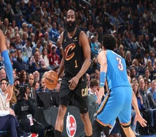 遭遇騎士生涯首?。」羌用饲?場達(dá)成100分50助攻隊(duì)史最快