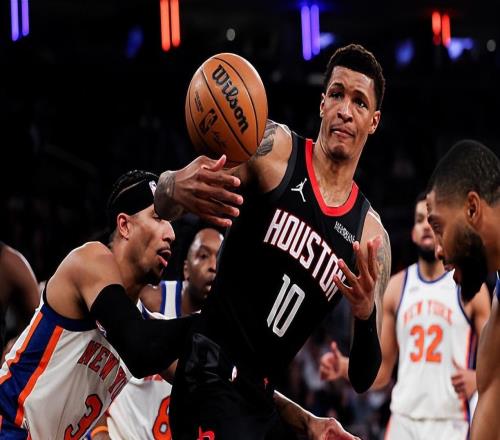 最近手感明顯回暖了，火箭鋒線新星能否保持這樣的效率呢