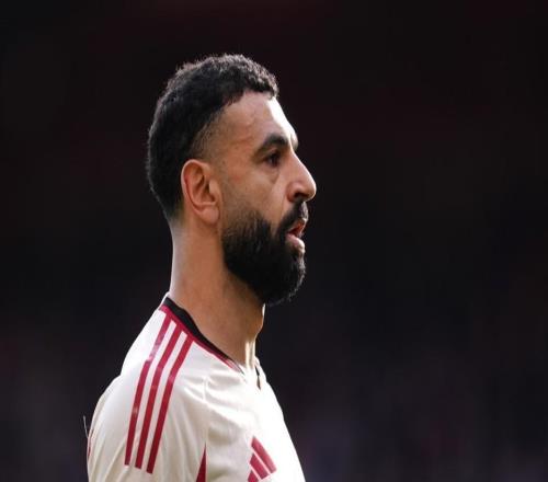 薩拉赫113天0進球！英超最長球荒，0射門0突破，被換下后苦笑