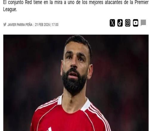 薩拉赫接班人出爐！曝利物浦相中戈登欲9500萬歐強挖