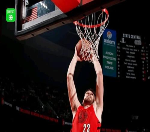 開拓者9277力克太陽，克林根23+12+4帽，格蘭特23分