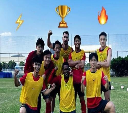 長春亞泰中場木扎帕爾曬照，原陜西聯合外援賴納到隊