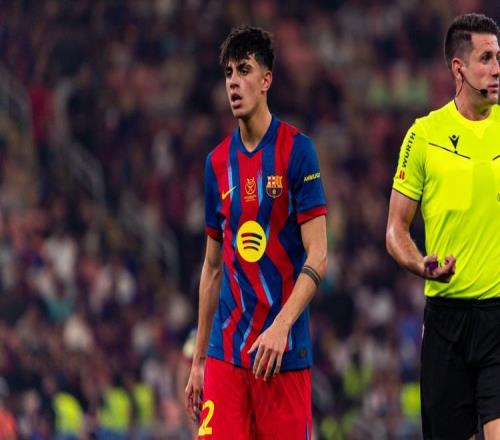 30！12！巴薩61分反超皇馬，坎塞洛當(dāng)選最佳，亞馬爾百勝里程碑