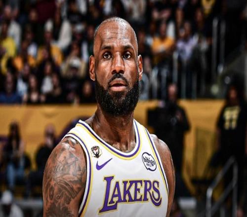 43000分歷史首人！美媒紛紛為勒布朗戴上皇冠布朗：他是GOAT