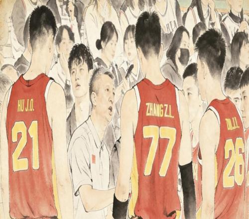 男籃14人名單出爐！6后衛4人沒三分威脅，球迷：為什么不帶龐崢麟