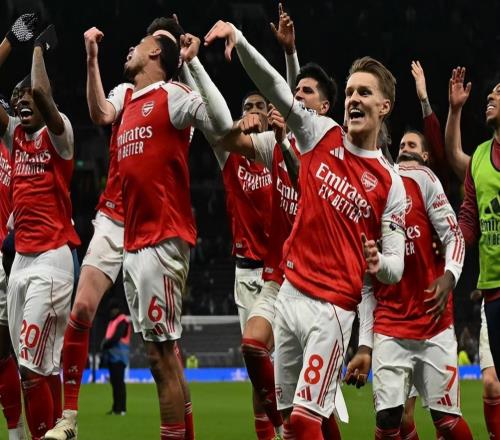 隨著阿森納41熱刺，利物浦10，英超最新排名出爐！熱刺第16名