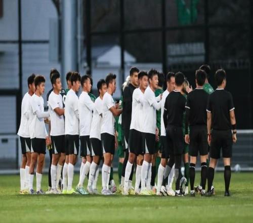 鐵人官方：姆本扎因感冒病退熱身賽，田玉達進球后肋骨受傷