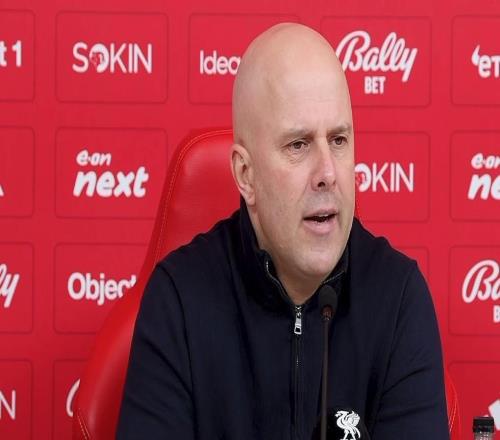 斯洛特：這是我們踢過(guò)最差的上半場(chǎng)維爾茨傷情不算嚴(yán)重