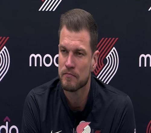 斯普利特：慘敗掘金后我們一直在討論防守，今天作出了回應(yīng)