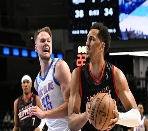 Scotto：國王與前鋒小帕特里克鮑德溫簽下一份雙向合同