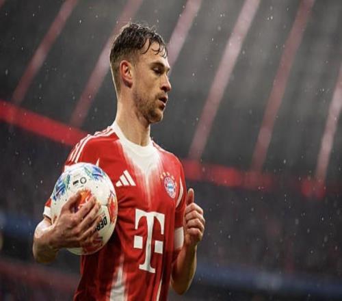 基米希：埃貝爾讓我大腳解圍那樣對(duì)手會(huì)進(jìn)行更多的高位逼搶