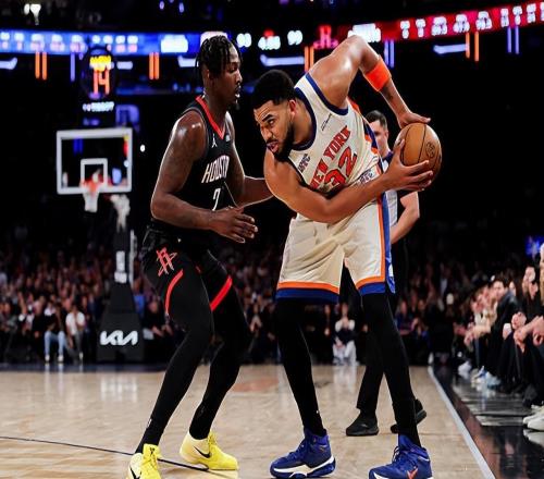 又一次打出了災難級表現，火箭鋒線新援的狀態其實還是沒有變化