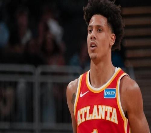 制勝180！老鷹逆轉(zhuǎn)雙殺送籃網(wǎng)4連敗杰倫26+12引5人上雙