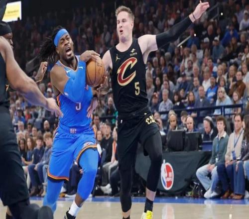 哈登版騎士首敗：雷霆的冠軍課