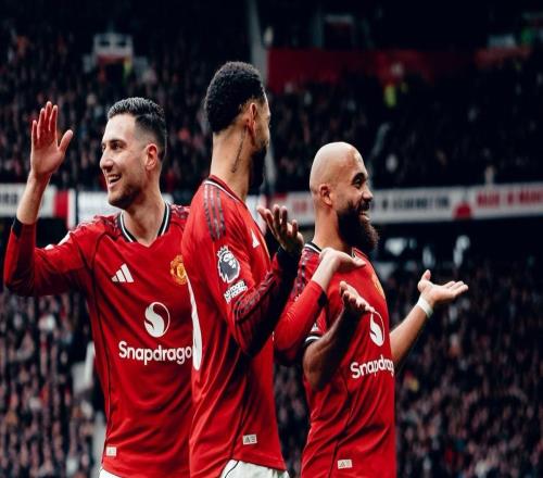 曼聯(lián)近9場英超不敗，上一次更長不敗是在2021年5月