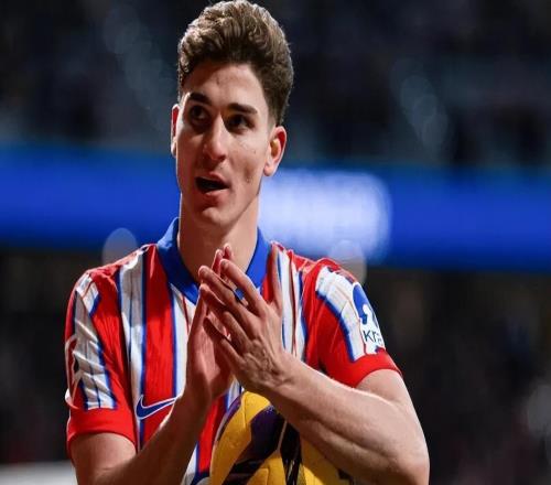 對他極其認(rèn)可！巴薩買9號欣賞小蜘蛛，7000萬歐元夠不夠買下他