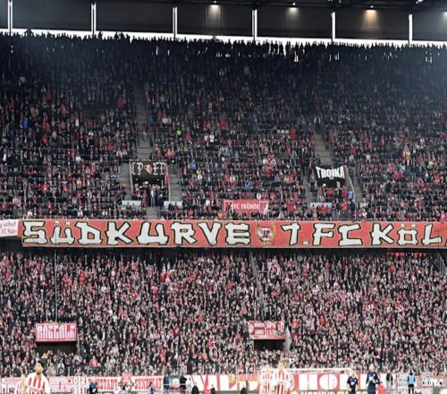 R.I.P.，科隆對(duì)陣霍芬海姆賽前在看臺(tái)上摔倒的球迷已離世