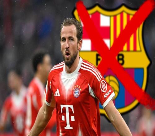 德天空：無論誰當選巴薩主席，凱恩今夏加盟巴薩都不現(xiàn)實