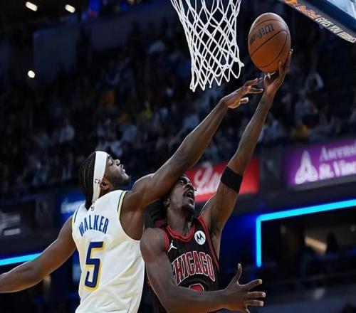 馬刺用雙向合同簽下鋒線新星，他在之前才剛剛被騎士裁掉