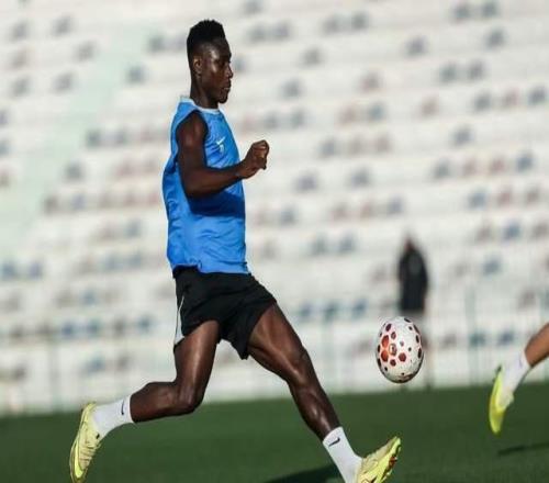 官宣阿奇姆彭加盟，大連英博5外援齊了劍指客場(chǎng)拿分有內(nèi)援邊鋒