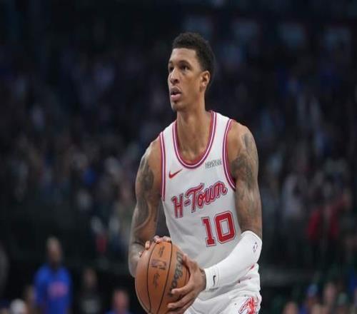 生涯最佳一役！火箭悍將徹底找回狀態(tài)已成球隊最穩(wěn)定投射點