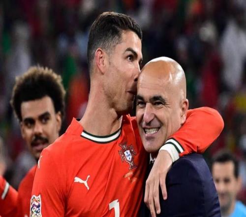 馬丁內(nèi)斯：無(wú)論是否贏得世界杯，C羅都將是歷史最偉大的球員