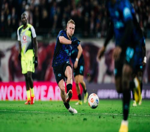 萊比錫官方：施拉格爾內(nèi)收肌受傷，預(yù)計(jì)將缺席數(shù)周