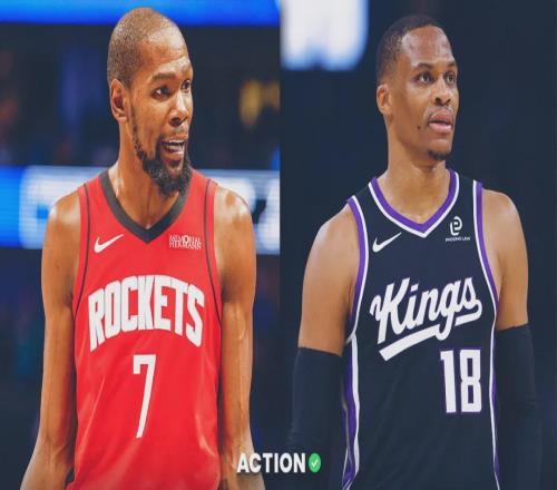 結(jié)束16連?。《盘m特主動示好！威少25分7助攻拯救球隊