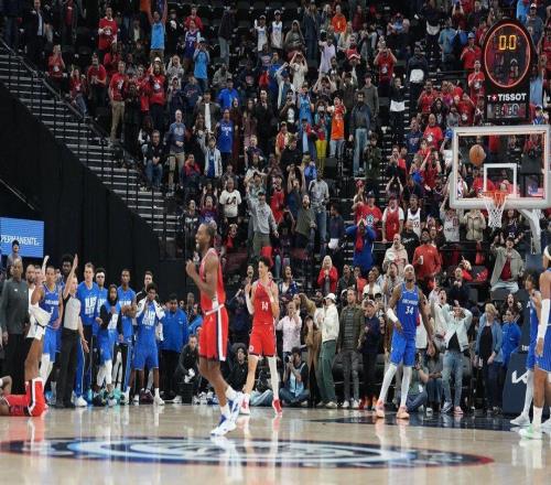 快船惜敗魔術(shù)后，科懷倫納德談最后時(shí)刻投籃不中的馬圖林