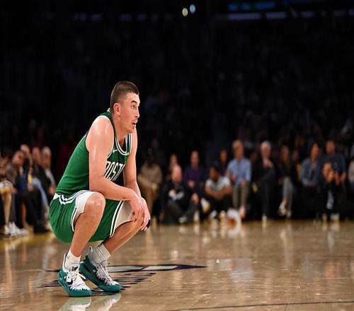 輕松打爆了湖人！凱爾特人后場大將這份合同的性價比也太高了吧