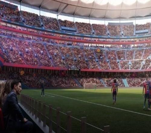 每體：諾坎普VIP座位成巴薩收入增長引擎，預(yù)計可創(chuàng)收3.5億歐