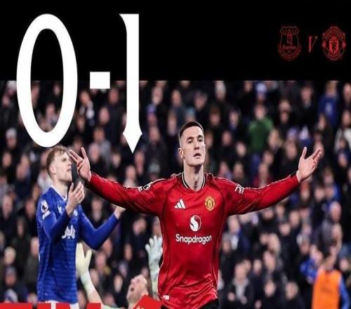 6勝4平，曼聯(lián)自2021年5月以來首次連續(xù)10場(chǎng)英超不敗