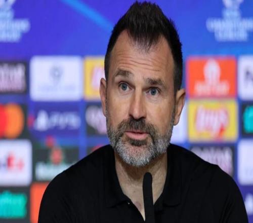 布魯日主帥萊科：我們尊重馬競，但也想制造冷門