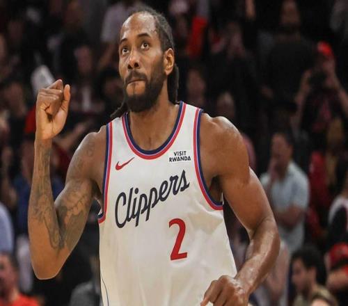 難搞，快船隊科懷倫納德近日坦言，他的腳踝傷勢“揮之不去”