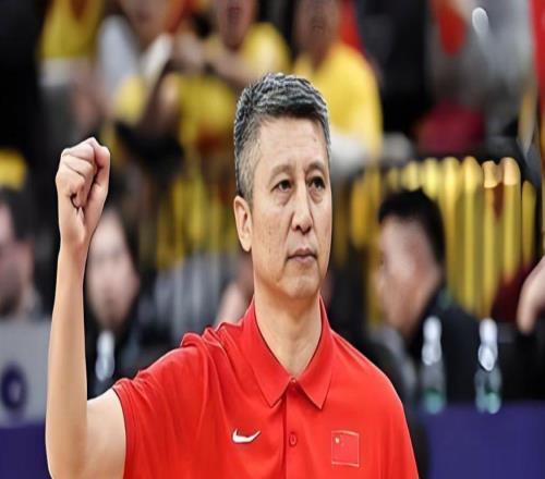 中國男籃，郭士強任命新一任隊長