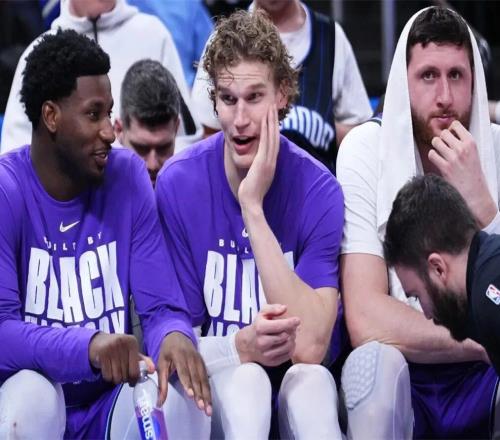 又報銷一個！爵士，裝都不裝了