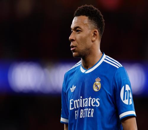 貝利后第一人！姆巴佩狂刷紀錄，將躋身西甲百年傳奇之列